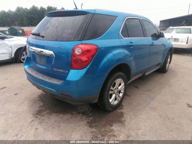 Photo 3 VIN: 2CNALBEW6A6224284 - CHEVROLET EQUINOX 