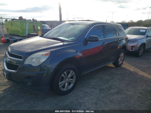 Photo 1 VIN: 2CNALBEW6A6227704 - CHEVROLET EQUINOX 