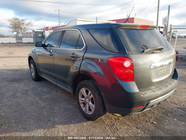 Photo 2 VIN: 2CNALBEW6A6227704 - CHEVROLET EQUINOX 