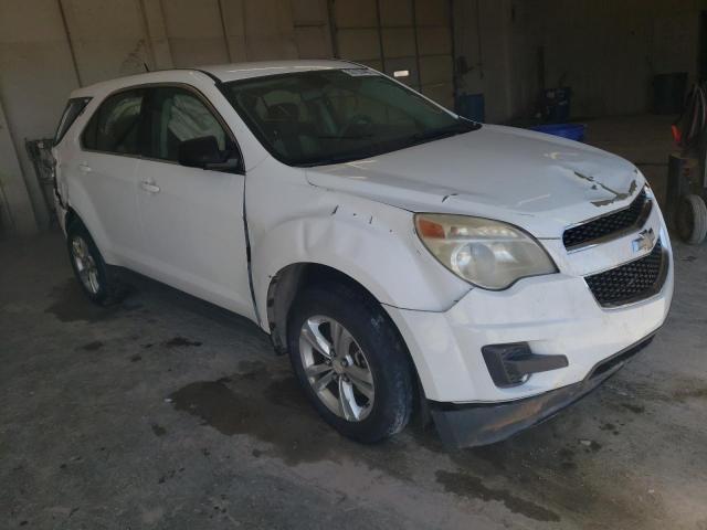 Photo 0 VIN: 2CNALBEW6A6240856 - CHEVROLET EQUINOX LS 