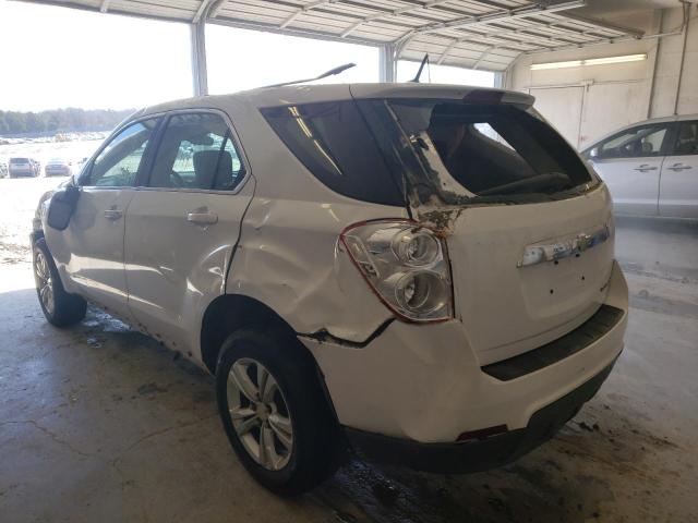 Photo 2 VIN: 2CNALBEW6A6240856 - CHEVROLET EQUINOX LS 