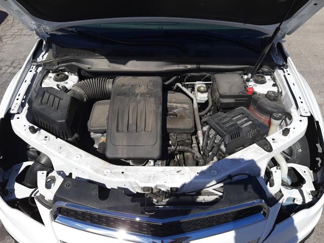 Photo 6 VIN: 2CNALBEW6A6254465 - CHEVROLET EQUINOX LS 