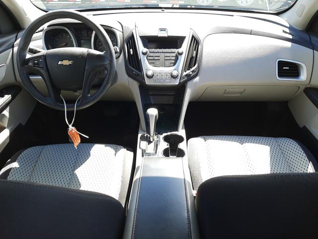 Photo 8 VIN: 2CNALBEW6A6254465 - CHEVROLET EQUINOX LS 