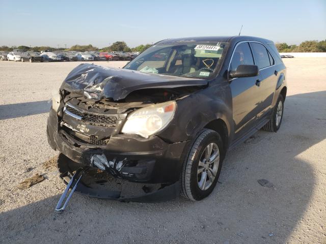 Photo 1 VIN: 2CNALBEW6A6257317 - CHEVROLET EQUINOX LS 