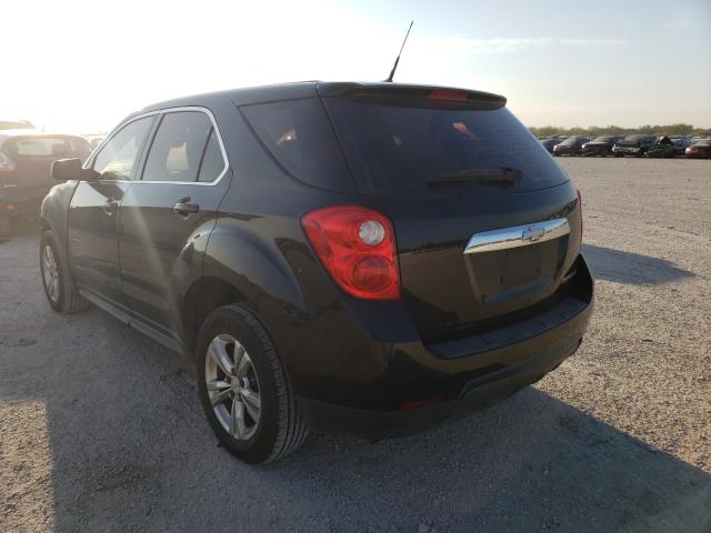 Photo 2 VIN: 2CNALBEW6A6257317 - CHEVROLET EQUINOX LS 