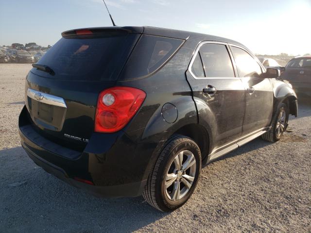 Photo 3 VIN: 2CNALBEW6A6257317 - CHEVROLET EQUINOX LS 