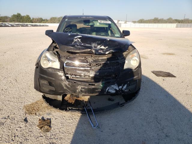 Photo 8 VIN: 2CNALBEW6A6257317 - CHEVROLET EQUINOX LS 