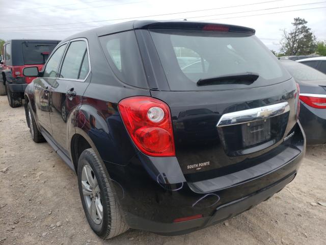 Photo 2 VIN: 2CNALBEW6A6271136 - CHEVROLET EQUINOX LS 