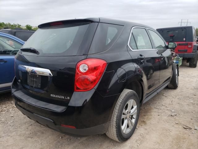 Photo 3 VIN: 2CNALBEW6A6271136 - CHEVROLET EQUINOX LS 