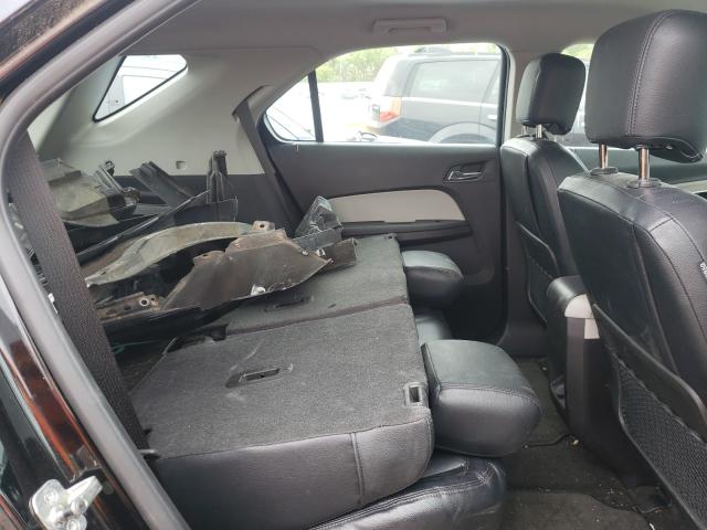 Photo 5 VIN: 2CNALBEW6A6271136 - CHEVROLET EQUINOX LS 