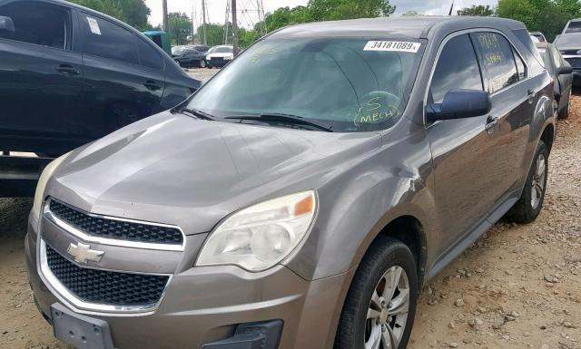 Photo 1 VIN: 2CNALBEW6A6287904 - CHEVROLET EQUINOX 