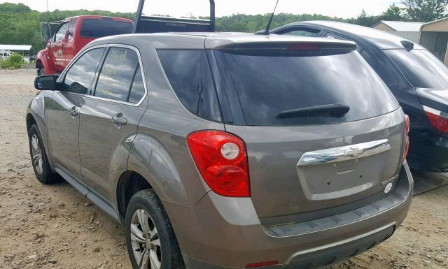 Photo 2 VIN: 2CNALBEW6A6287904 - CHEVROLET EQUINOX 