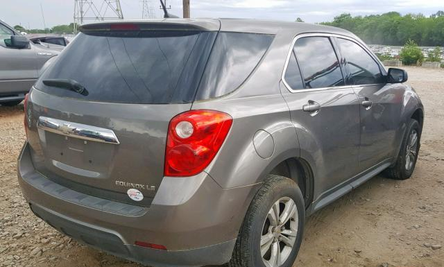 Photo 3 VIN: 2CNALBEW6A6287904 - CHEVROLET EQUINOX 