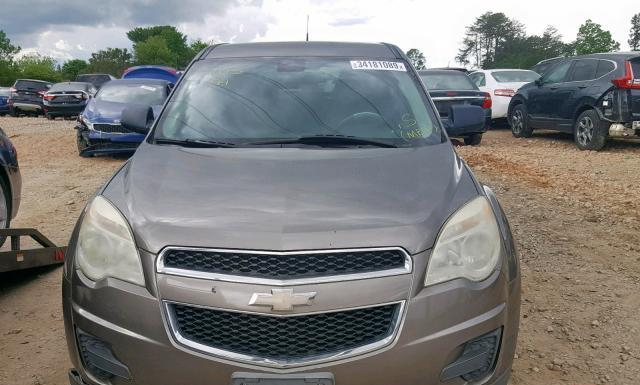 Photo 8 VIN: 2CNALBEW6A6287904 - CHEVROLET EQUINOX 