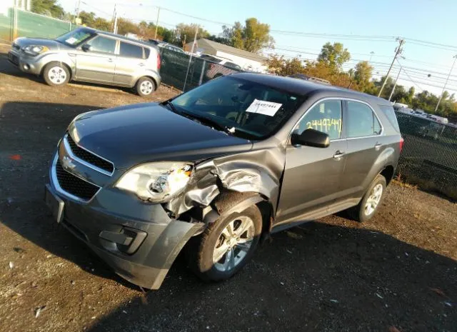 Photo 1 VIN: 2CNALBEW6A6294304 - CHEVROLET EQUINOX 