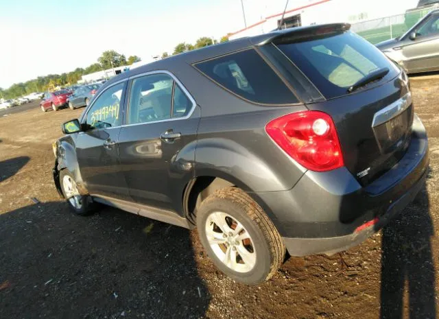 Photo 2 VIN: 2CNALBEW6A6294304 - CHEVROLET EQUINOX 