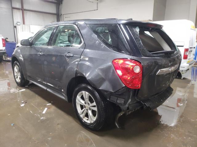 Photo 1 VIN: 2CNALBEW6A6300019 - CHEVROLET EQUINOX LS 