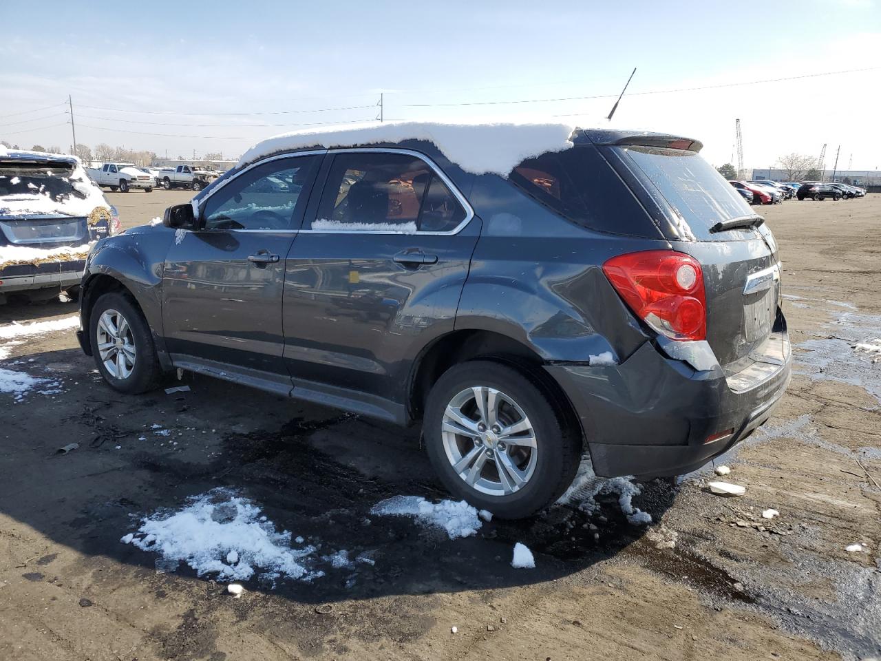 Photo 1 VIN: 2CNALBEW6A6323896 - CHEVROLET EQUINOX 