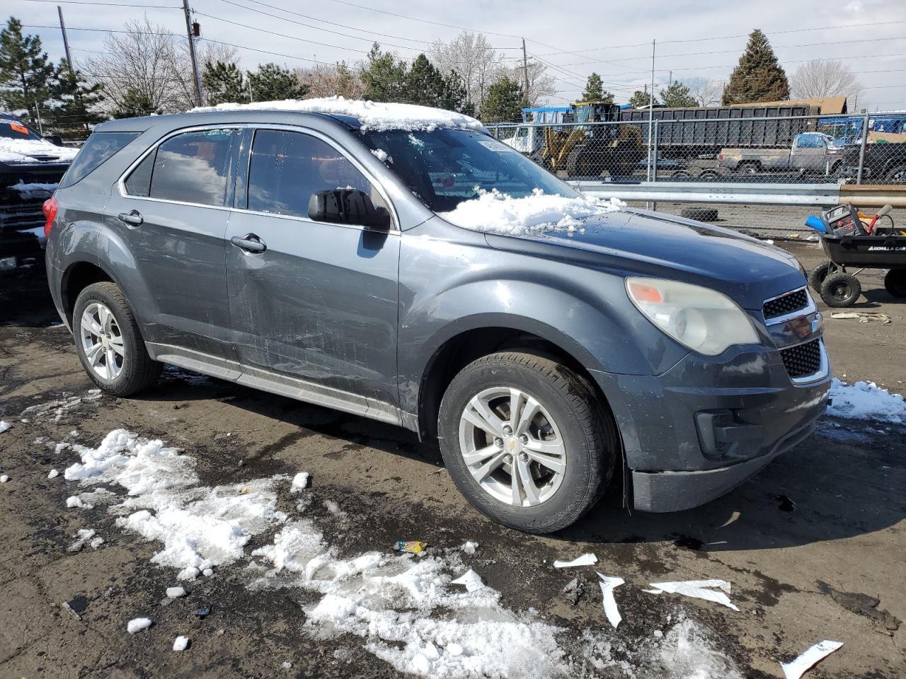 Photo 3 VIN: 2CNALBEW6A6323896 - CHEVROLET EQUINOX 