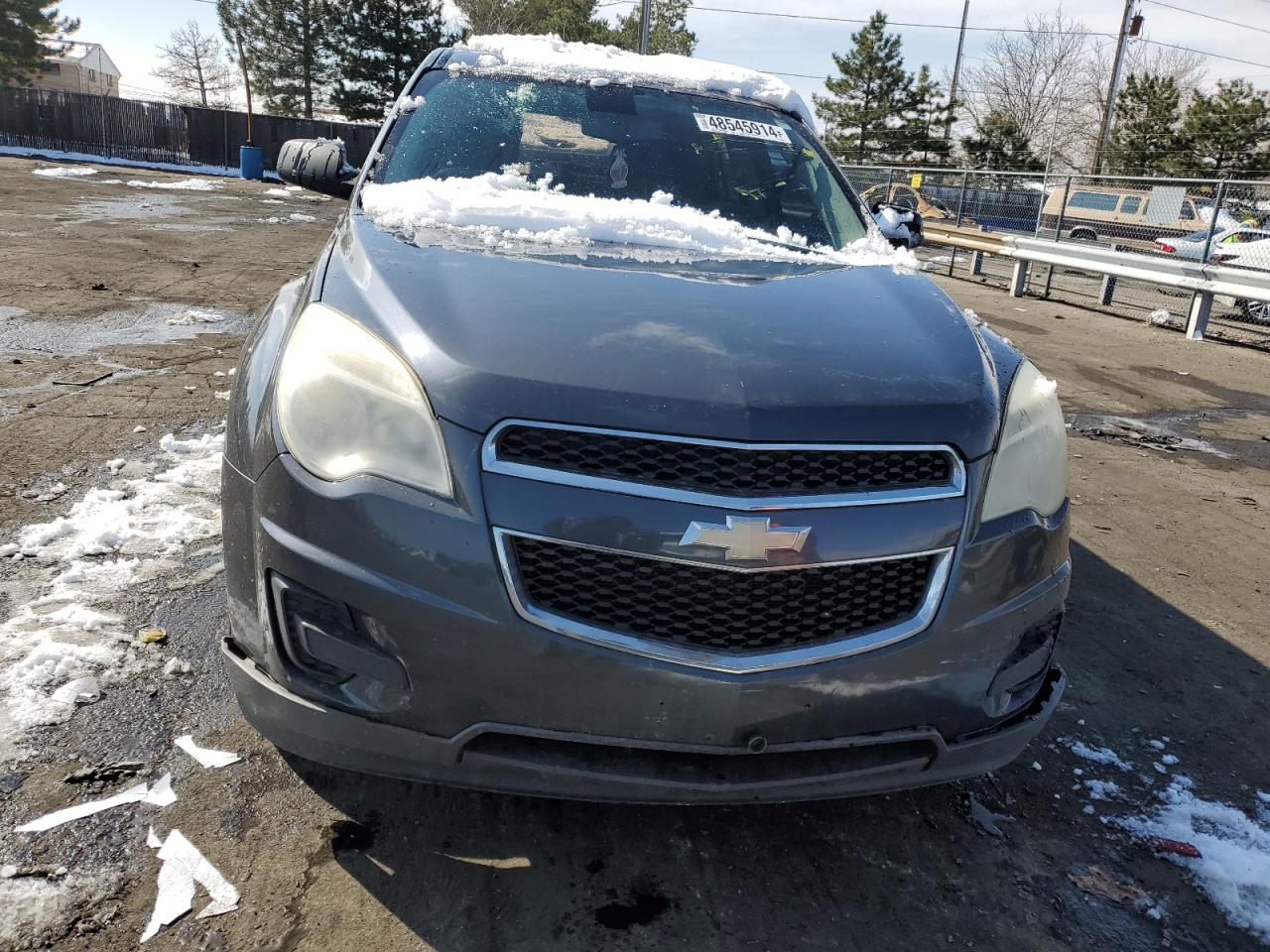 Photo 4 VIN: 2CNALBEW6A6323896 - CHEVROLET EQUINOX 