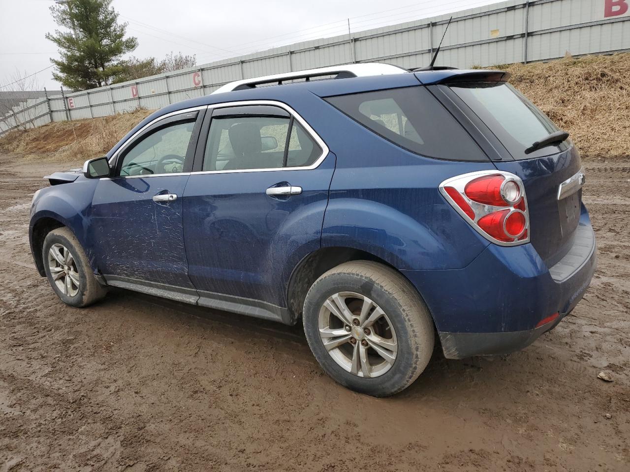 Photo 1 VIN: 2CNALBEW6A6352265 - CHEVROLET EQUINOX 