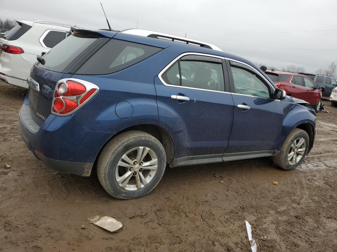 Photo 2 VIN: 2CNALBEW6A6352265 - CHEVROLET EQUINOX 