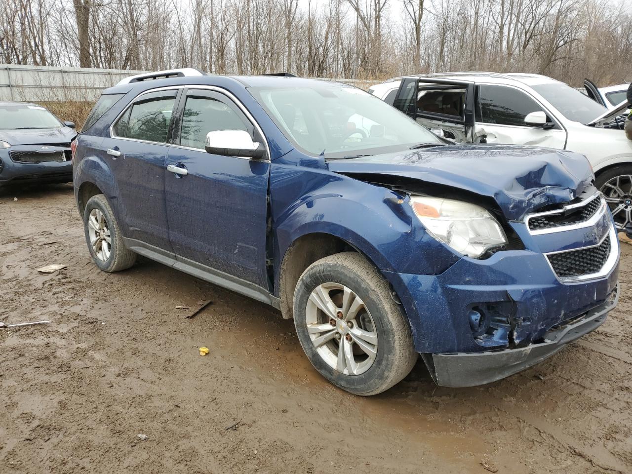 Photo 3 VIN: 2CNALBEW6A6352265 - CHEVROLET EQUINOX 