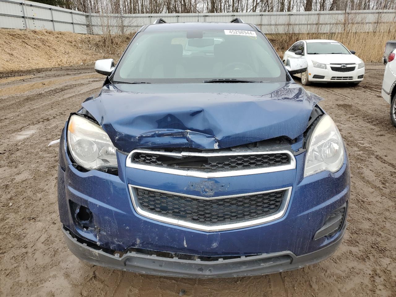 Photo 4 VIN: 2CNALBEW6A6352265 - CHEVROLET EQUINOX 