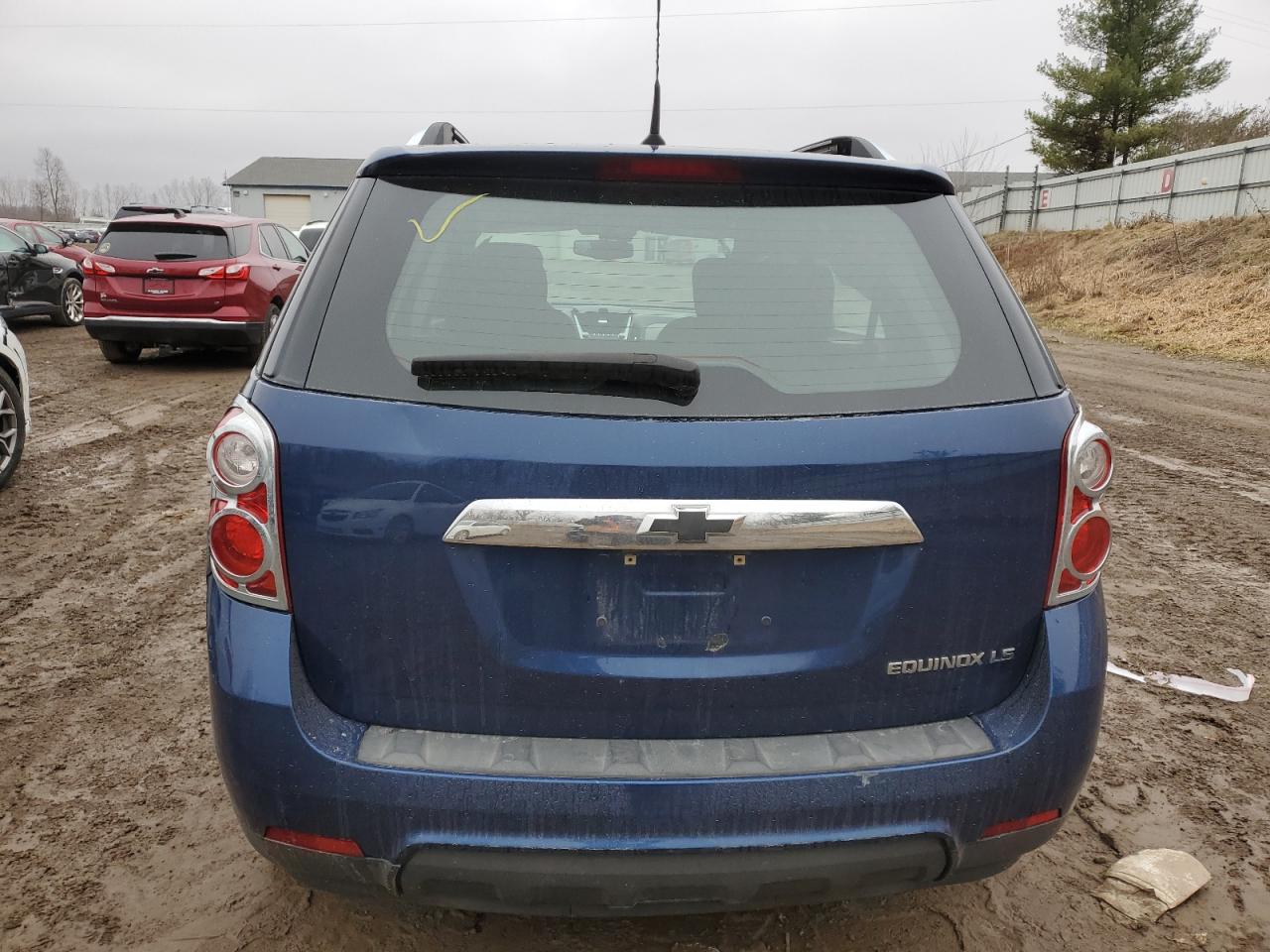 Photo 5 VIN: 2CNALBEW6A6352265 - CHEVROLET EQUINOX 