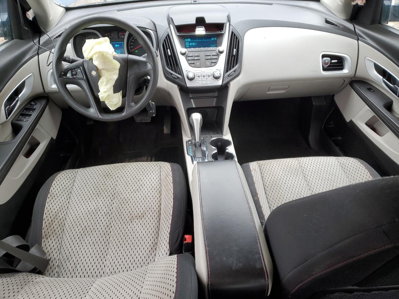 Photo 7 VIN: 2CNALBEW6A6352265 - CHEVROLET EQUINOX 