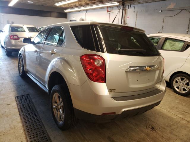 Photo 2 VIN: 2CNALBEW6A6367493 - CHEVROLET EQUINOX LS 