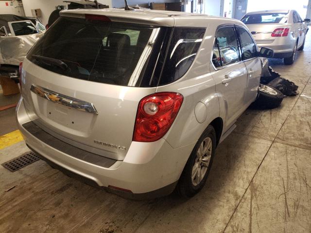 Photo 3 VIN: 2CNALBEW6A6367493 - CHEVROLET EQUINOX LS 