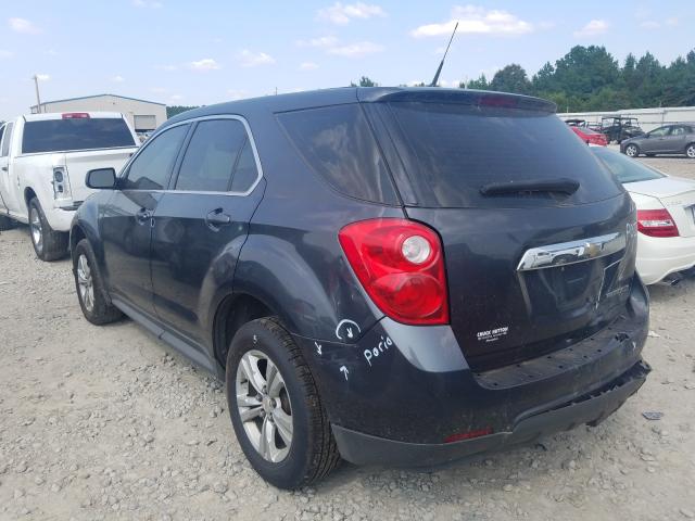 Photo 2 VIN: 2CNALBEW6A6376212 - CHEVROLET EQUINOX LS 