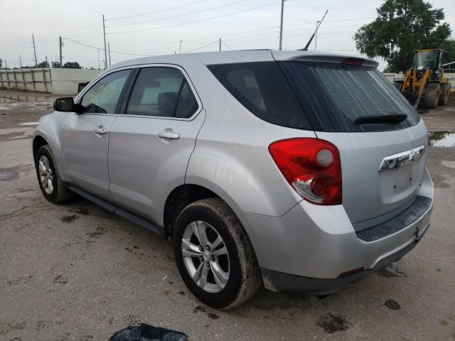 Photo 2 VIN: 2CNALBEW6A6378767 - CHEVROLET EQUINOX LS 