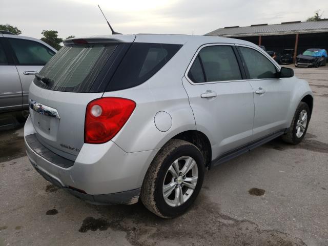 Photo 3 VIN: 2CNALBEW6A6378767 - CHEVROLET EQUINOX LS 