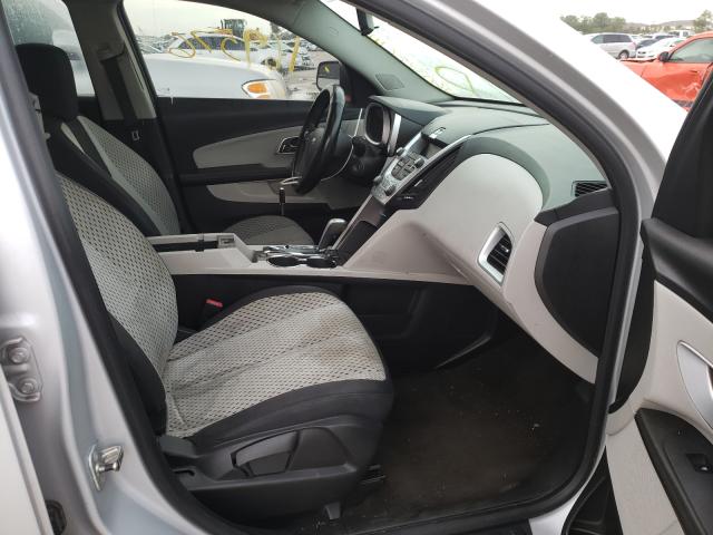 Photo 4 VIN: 2CNALBEW6A6378767 - CHEVROLET EQUINOX LS 