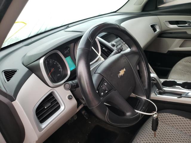 Photo 8 VIN: 2CNALBEW6A6378767 - CHEVROLET EQUINOX LS 