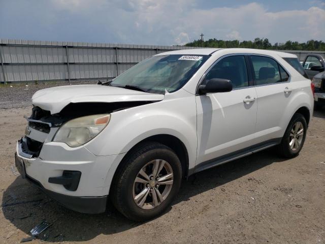 Photo 0 VIN: 2CNALBEW6A6391163 - CHEVROLET EQUINOX LS 