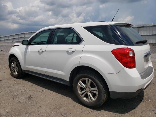 Photo 1 VIN: 2CNALBEW6A6391163 - CHEVROLET EQUINOX LS 