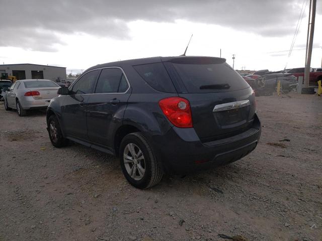 Photo 2 VIN: 2CNALBEW6A6406115 - CHEVROLET EQUINOX LS 