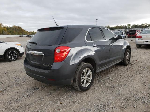 Photo 3 VIN: 2CNALBEW6A6406115 - CHEVROLET EQUINOX LS 