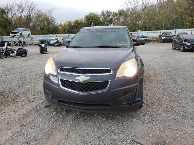 Photo 8 VIN: 2CNALBEW6A6406115 - CHEVROLET EQUINOX LS 