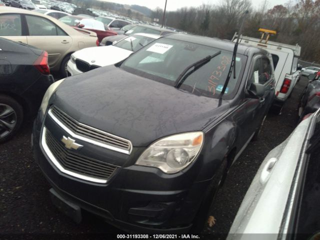 Photo 1 VIN: 2CNALBEW6A6407703 - CHEVROLET EQUINOX 