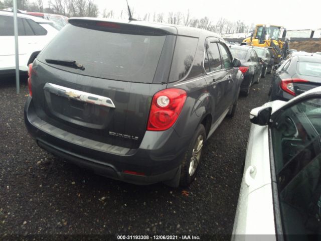 Photo 3 VIN: 2CNALBEW6A6407703 - CHEVROLET EQUINOX 