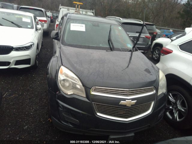 Photo 5 VIN: 2CNALBEW6A6407703 - CHEVROLET EQUINOX 