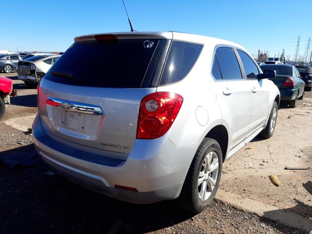 Photo 3 VIN: 2CNALBEW7A6200978 - CHEVROLET EQUINOX LS 