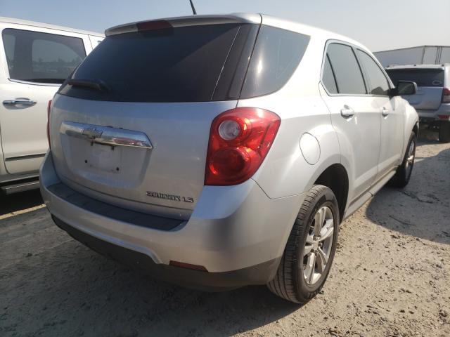 Photo 3 VIN: 2CNALBEW7A6211415 - CHEVROLET EQUINOX LS 