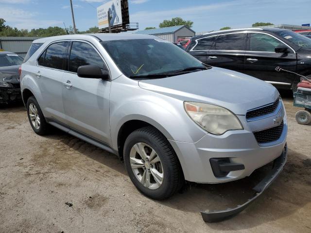 Photo 0 VIN: 2CNALBEW7A6248321 - CHEVROLET EQUINOX LS 