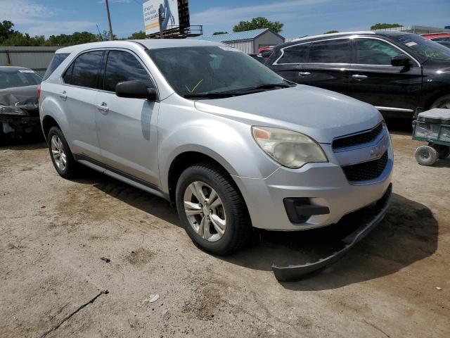 Photo 8 VIN: 2CNALBEW7A6248321 - CHEVROLET EQUINOX LS 