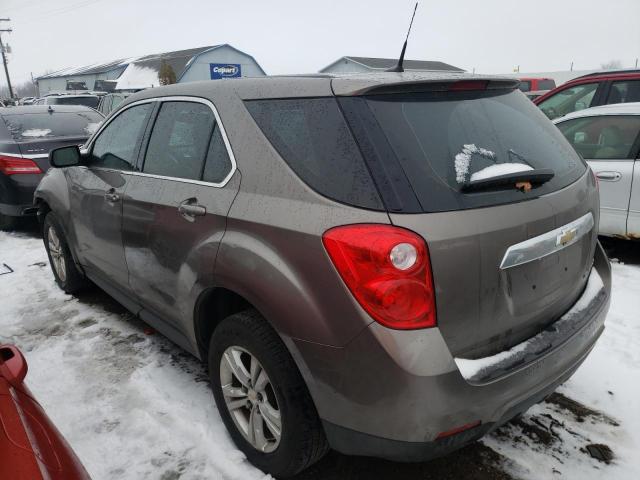 Photo 2 VIN: 2CNALBEW7A6259061 - CHEVROLET EQUINOX LS 